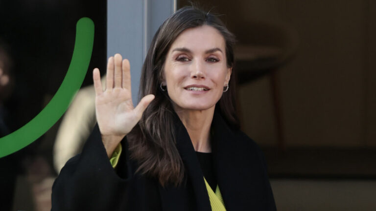 Letizia cumpleaños Felipe (Foto: Gtres)