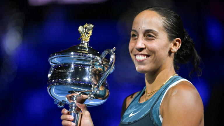 Madison Keys (Foto: Gtres)