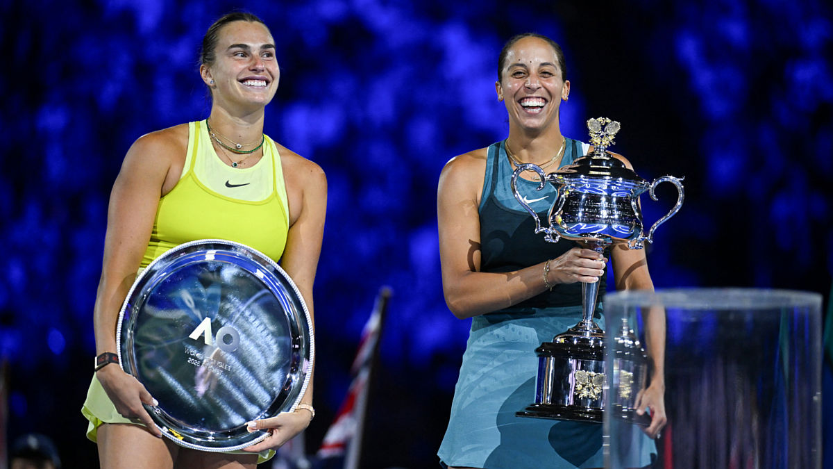 Madison Keys (Foto: Gtres)