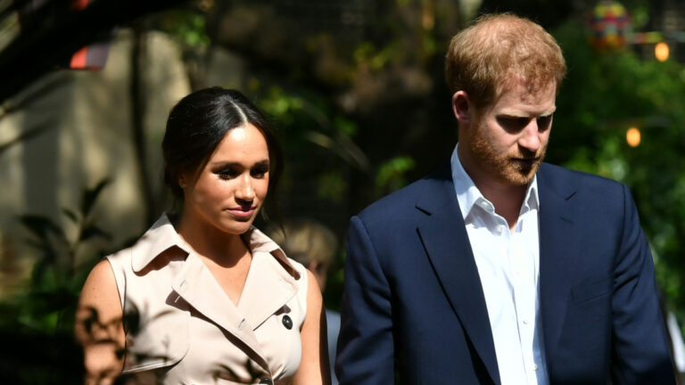 Meghan Harry (Foto: Gtres)