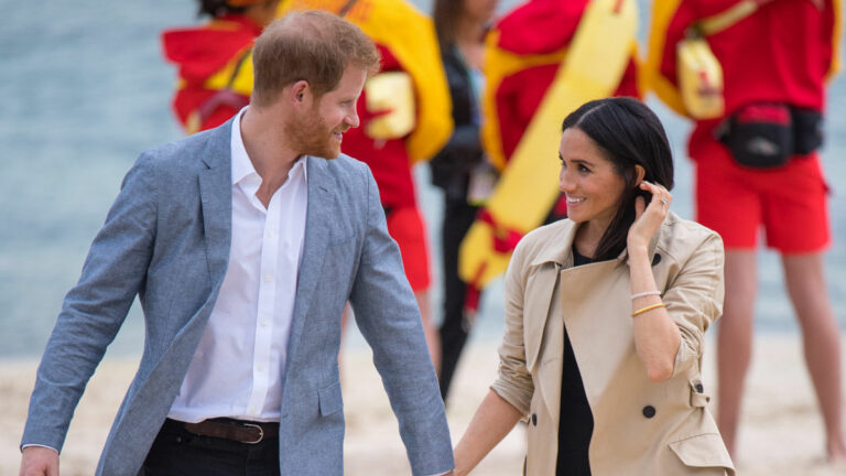 Meghan Markle (Foto: Gtres)