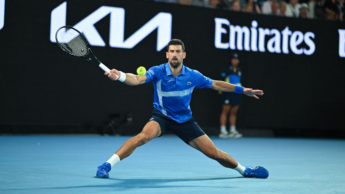 Novak Djokovic (Foto: Gtres)