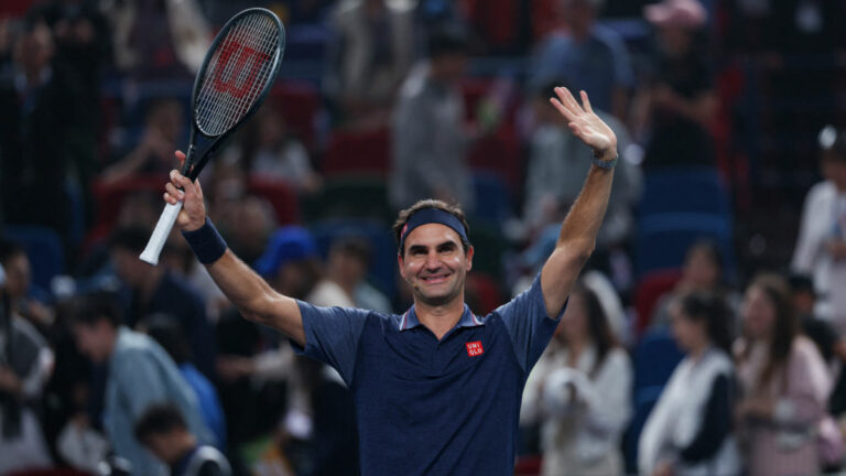 Roger Federer raqueta (Foto: Gtres)