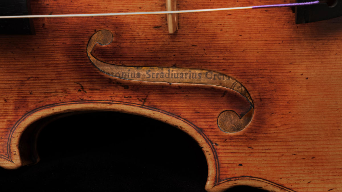 Stradivarius violín (Foto: Sotheby´s)