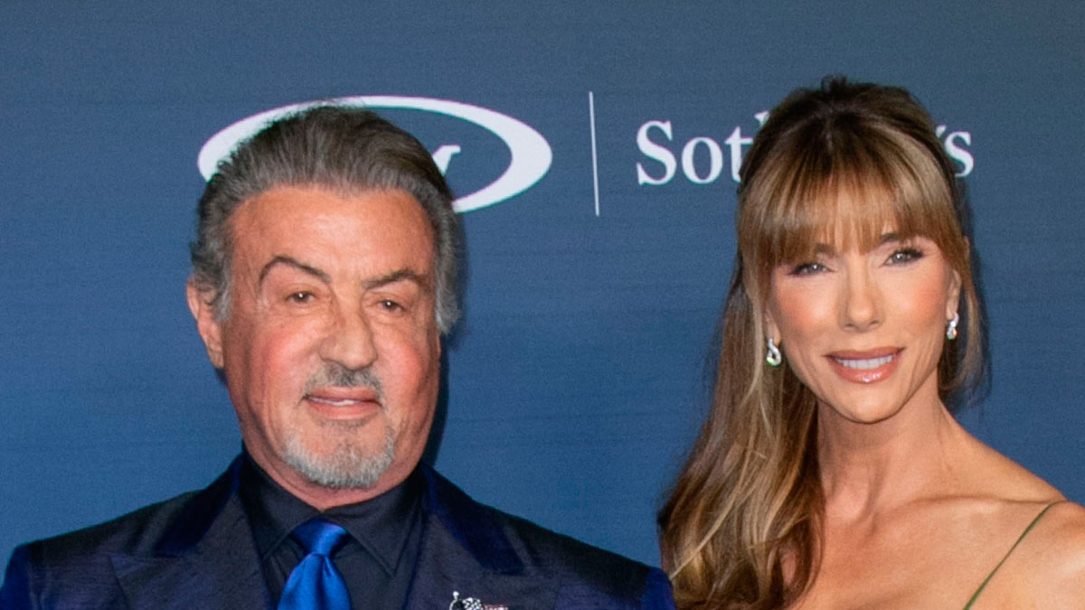 sylvester stallone y jennifer flavin