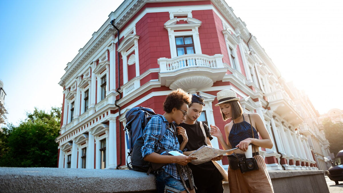 tendencias viajes (Foto: Freepik)