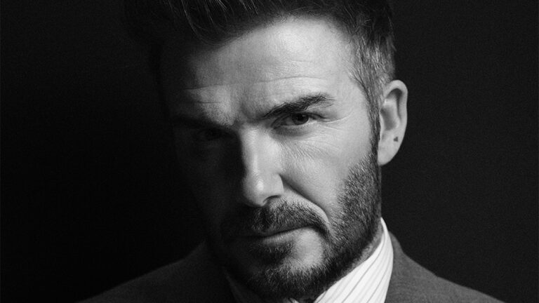 David Beckham