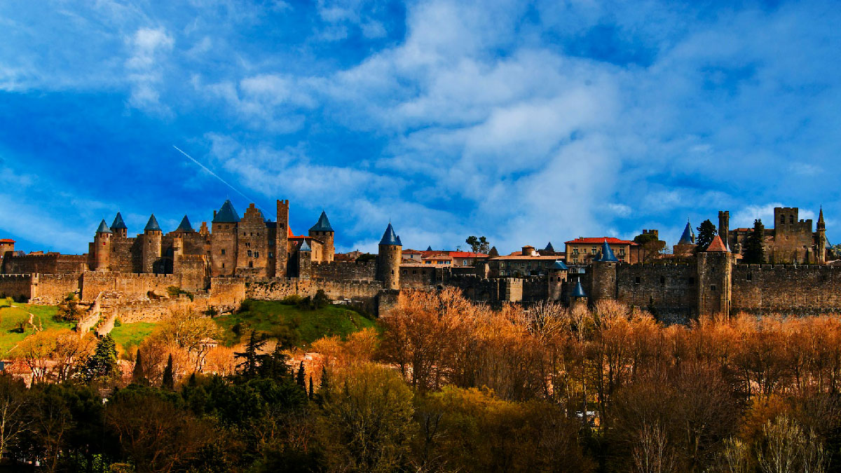 carcassone