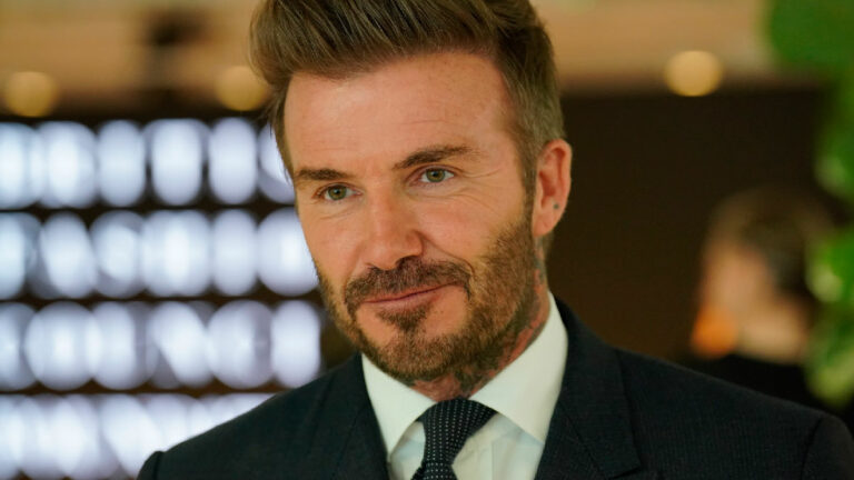 david beckham