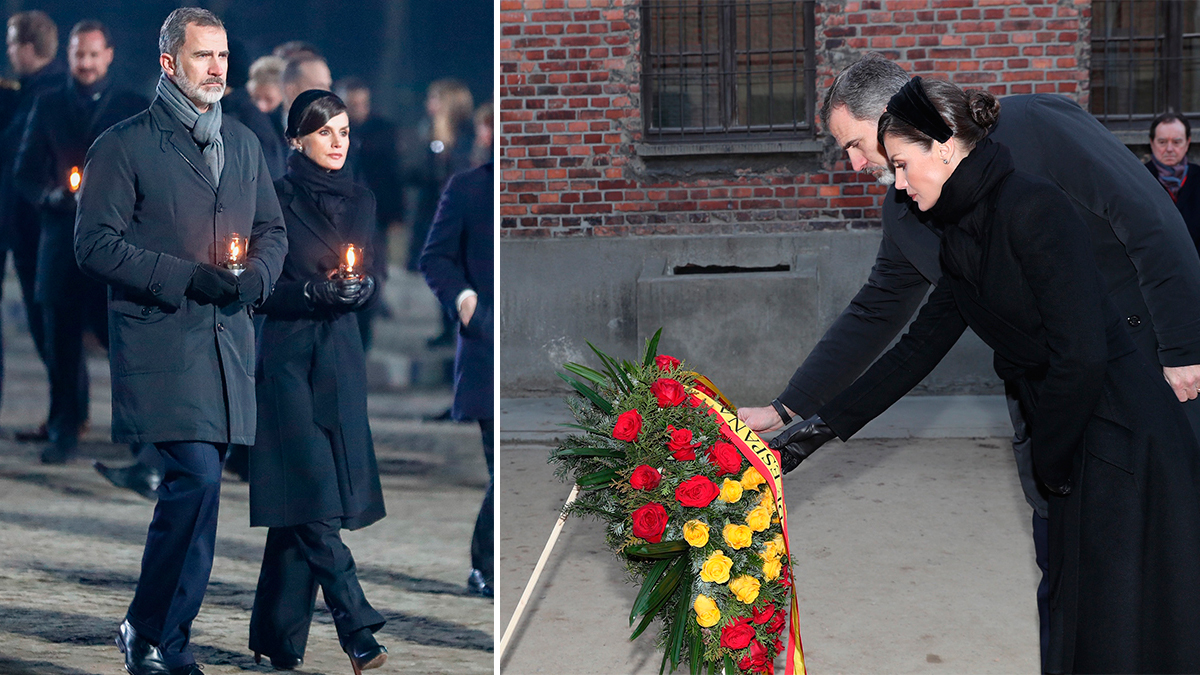 Felipe VI y Letizia 