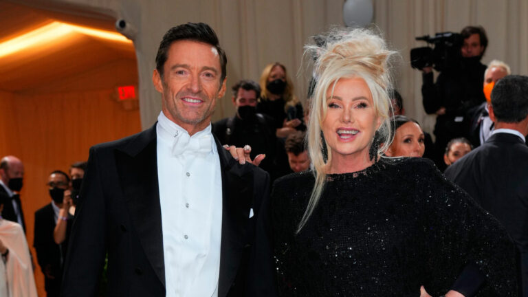 Hugh Jackman Deborra-Lee Furness