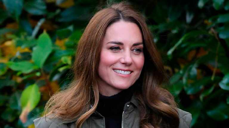 kate middleton barbour