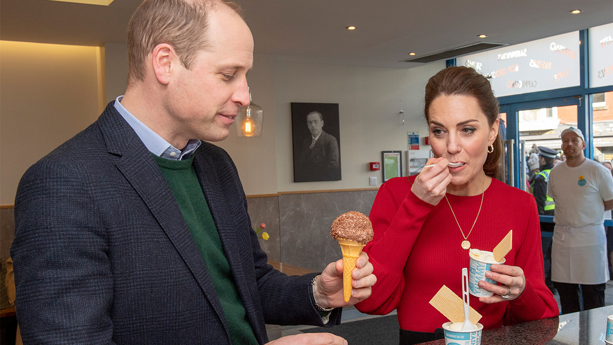 Kate y William 