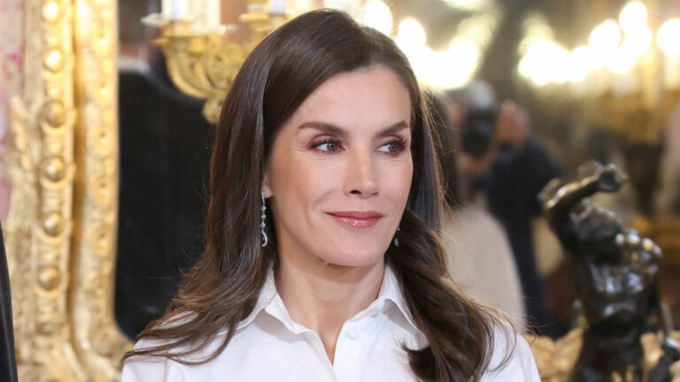 letizia cuerpo diplomatico