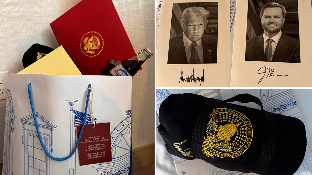 Regalos Trump 