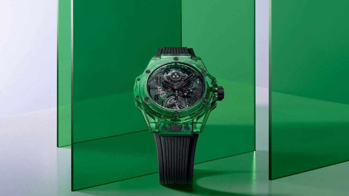 reloj hublot