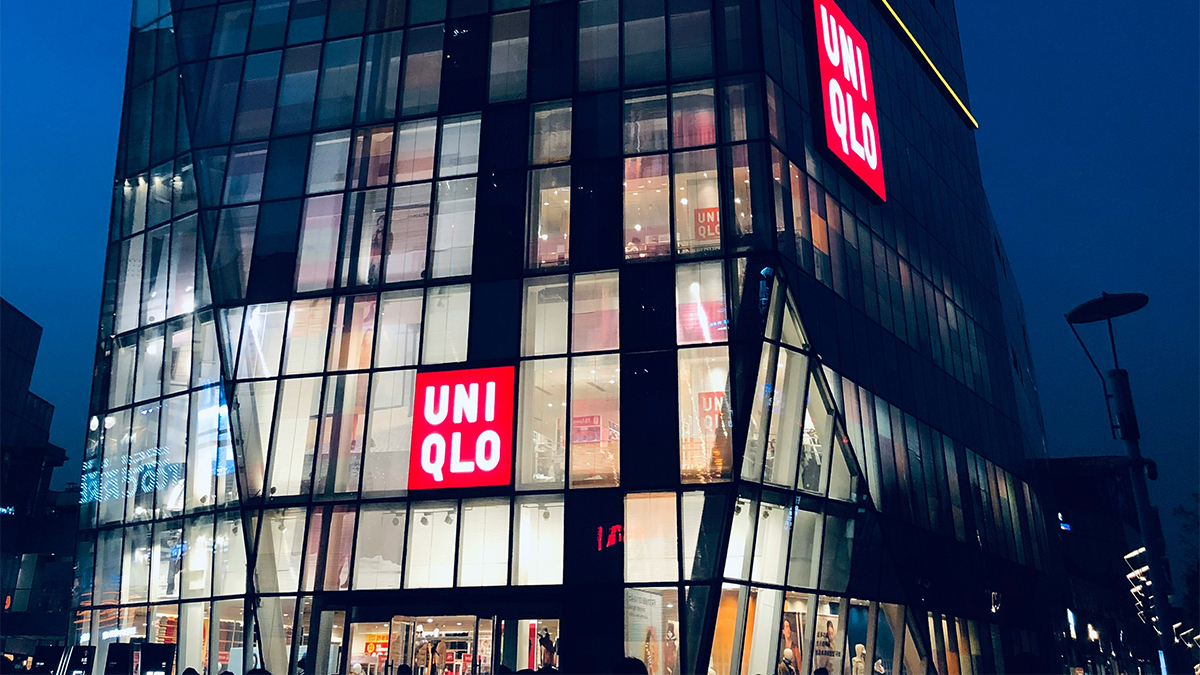 Uniqlo 