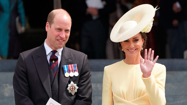 William y Kate