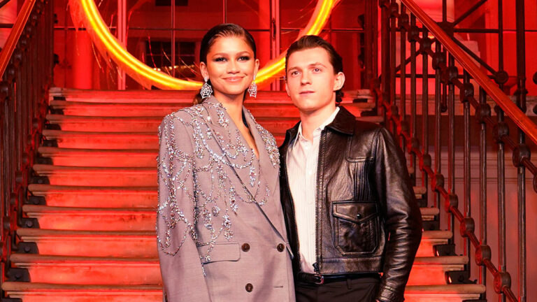 tom holland zendaya