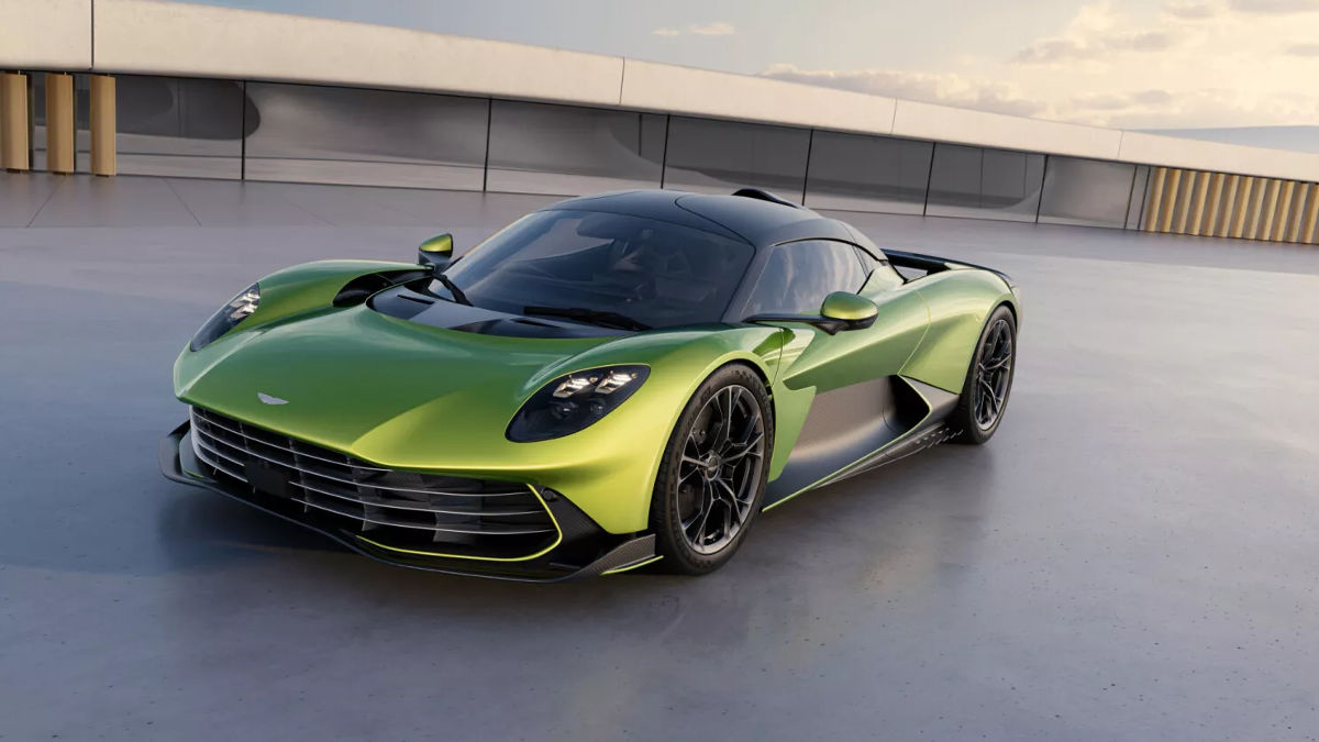 (Foto: Aston Martin)