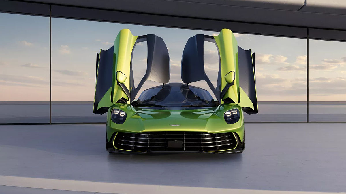 (Foto: Aston Martin)