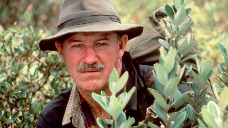 Gene Hackman (Foto: Gtres)