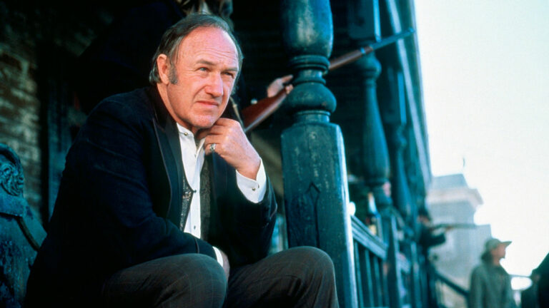 Gene Hackman (Foto: Gtres)