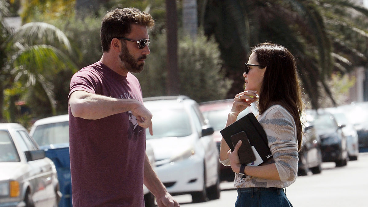 Jennifer Garner Ben Affleck (Foto: Gtres)