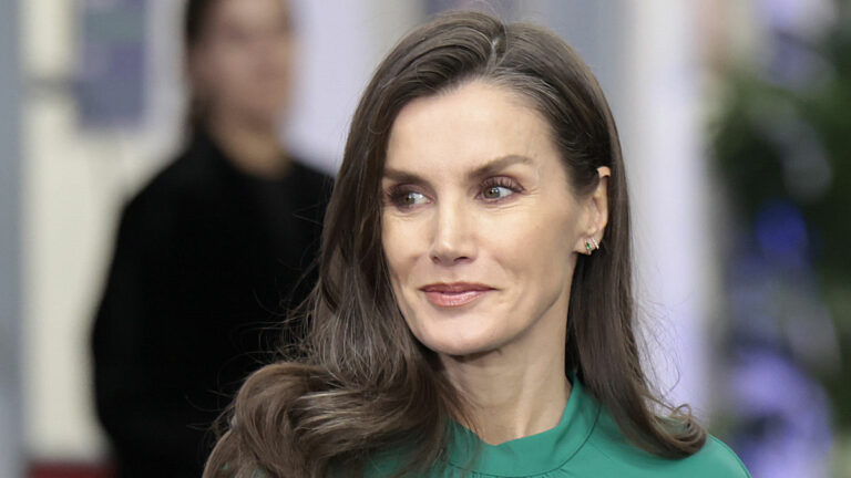 Letizia (Foto: Gtres)