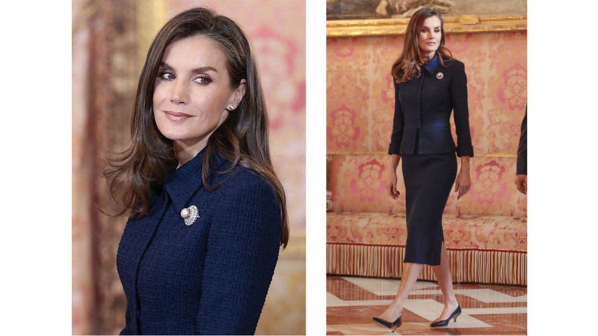 Letizia (Foto: Gtres)