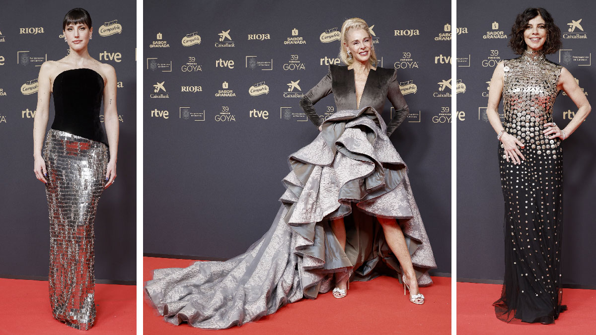 premios goya 2025 mejores looks 