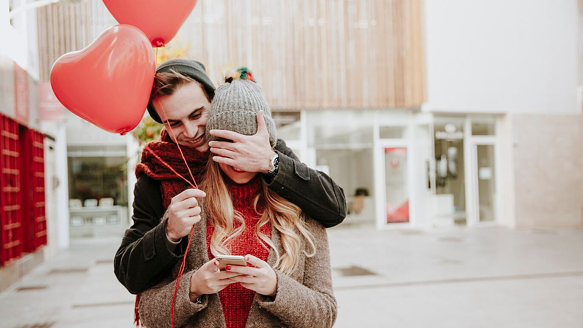 San Valentín (Foto: Freepik)