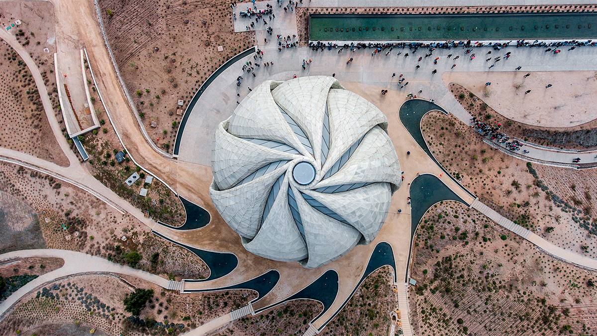 Templo Bahá'í