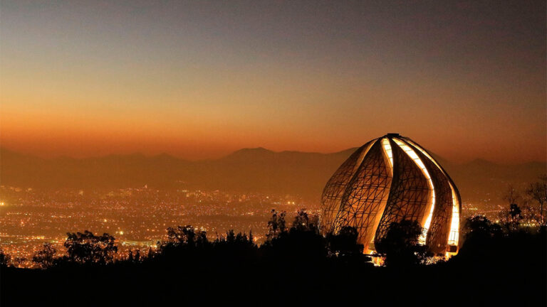 Templo Bahá'í