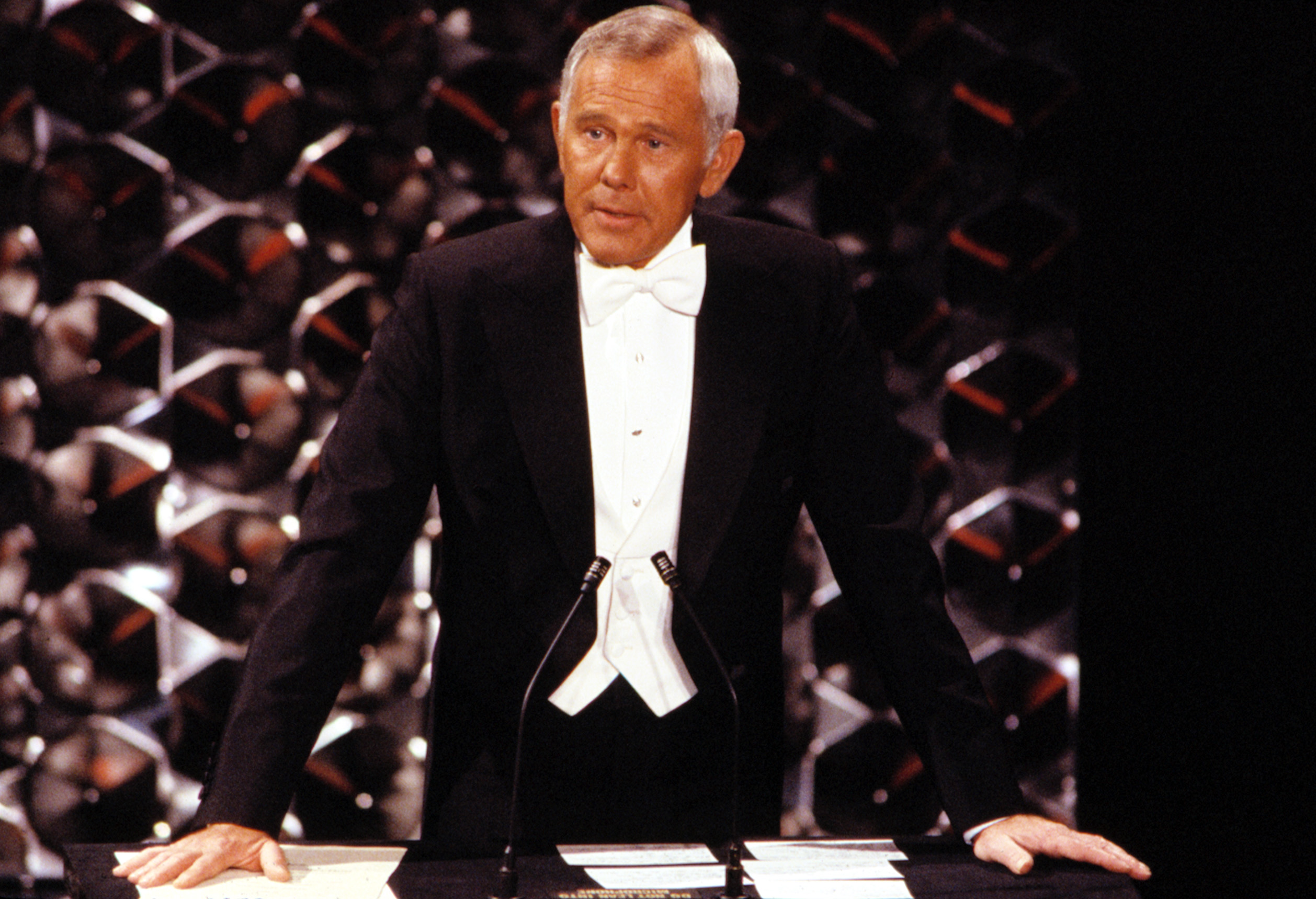 Johnny Carson