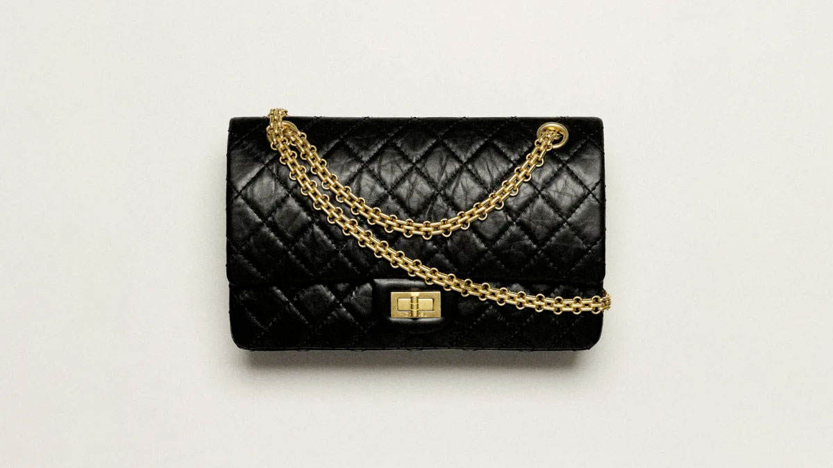 bolso chanel 2.55