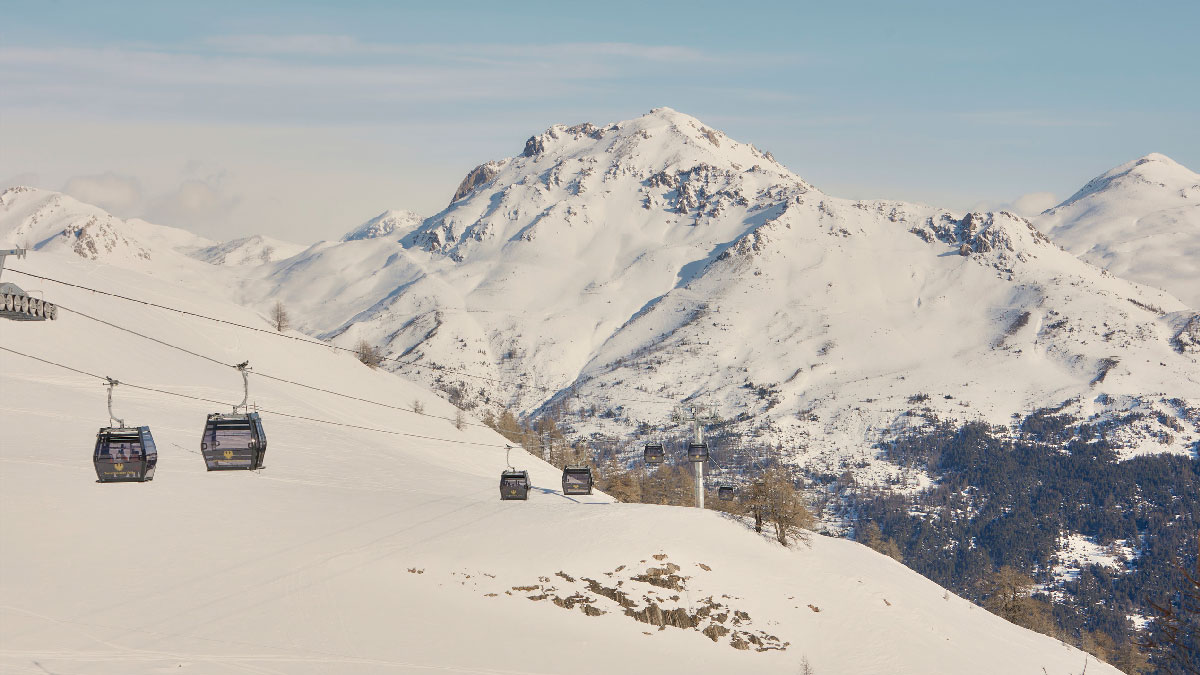 Club Med Serre-Chevalier