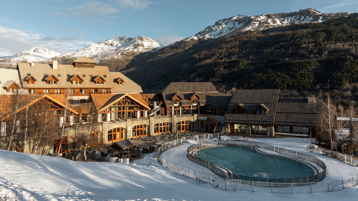 Club Med Serre-Chevalier