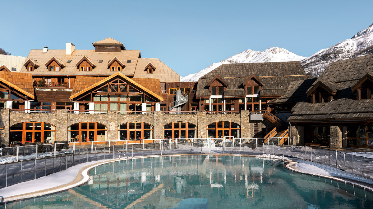 Club Med Serre-Chevalier