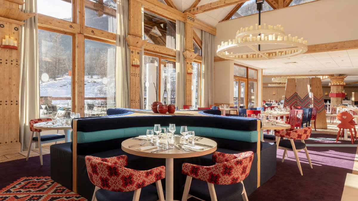 Club Med Serre-Chevalier