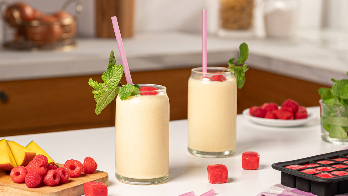 fruta congelada mercadona smoothie