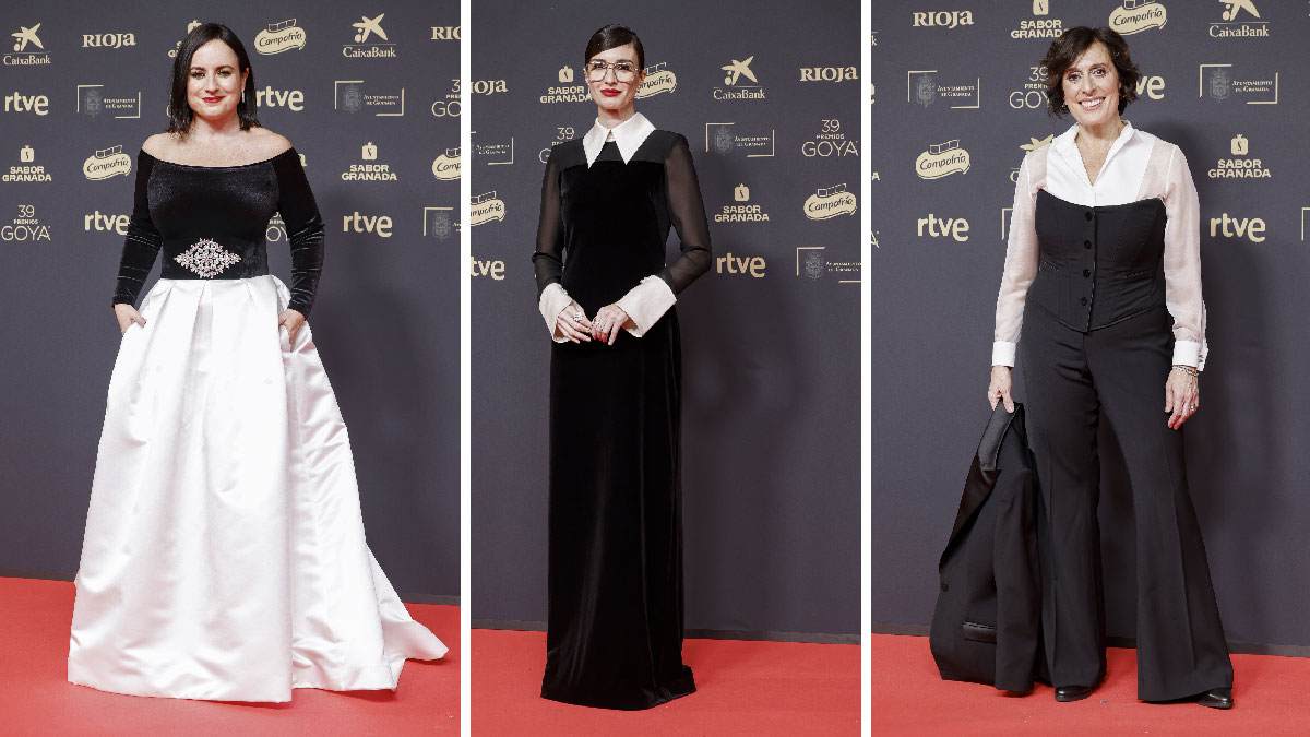 premios goya 2025 mejores looks 