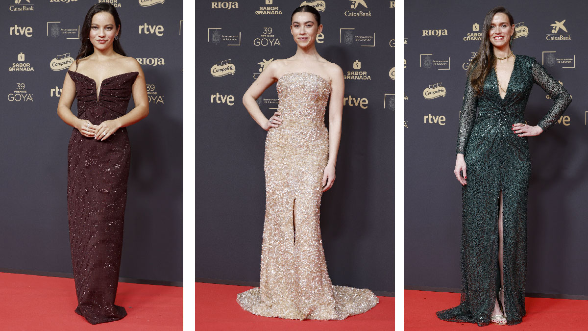 premios goya 2025 mejores looks 