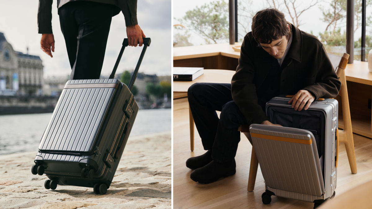 maleta de viaje Carry-on X (Foto: Carry-on X)