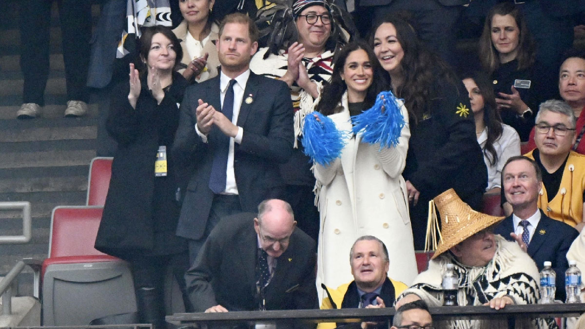 harry meghan invictus