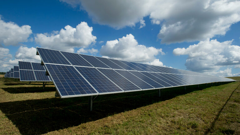 Panel solar