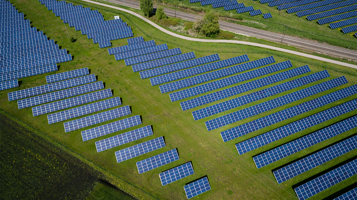 Panel solar 