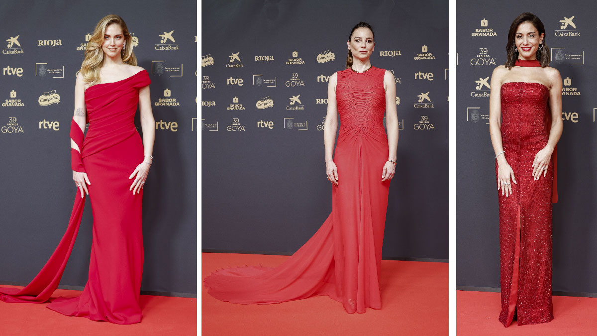 premios goya 2025 mejores looks 