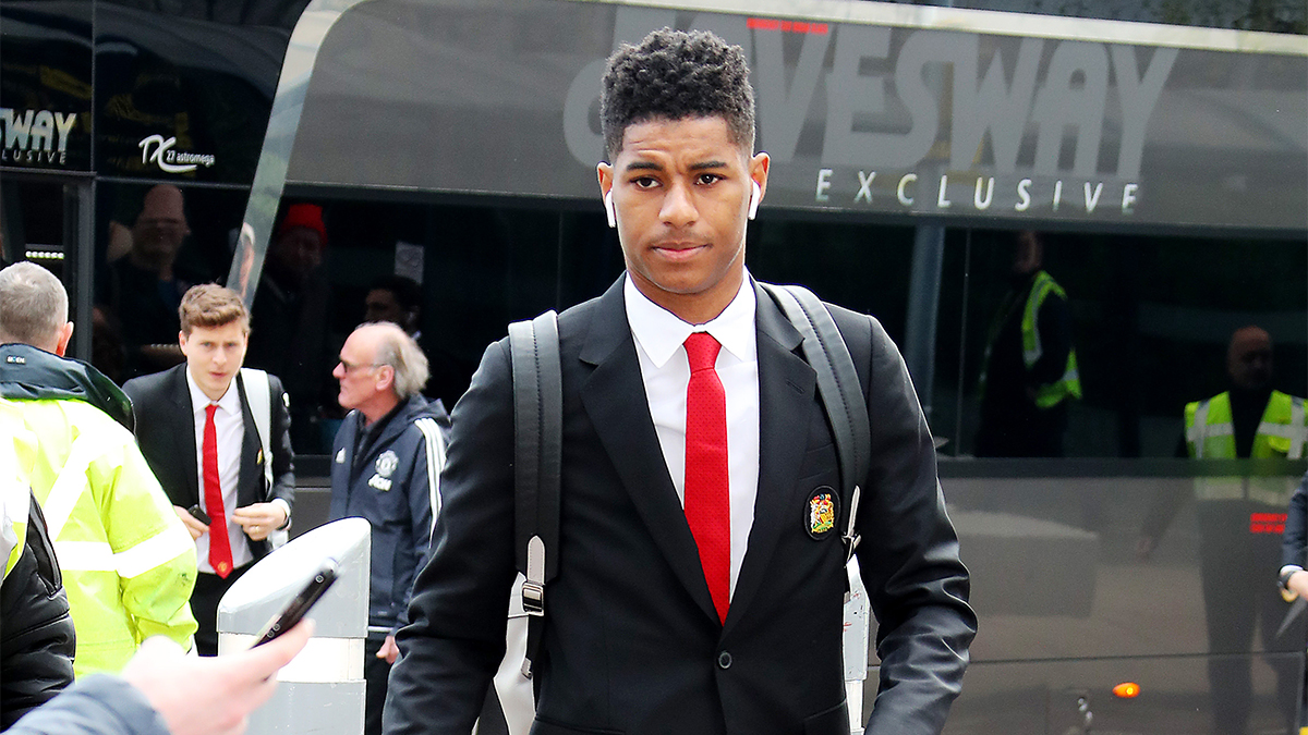 Marcus Rashford 