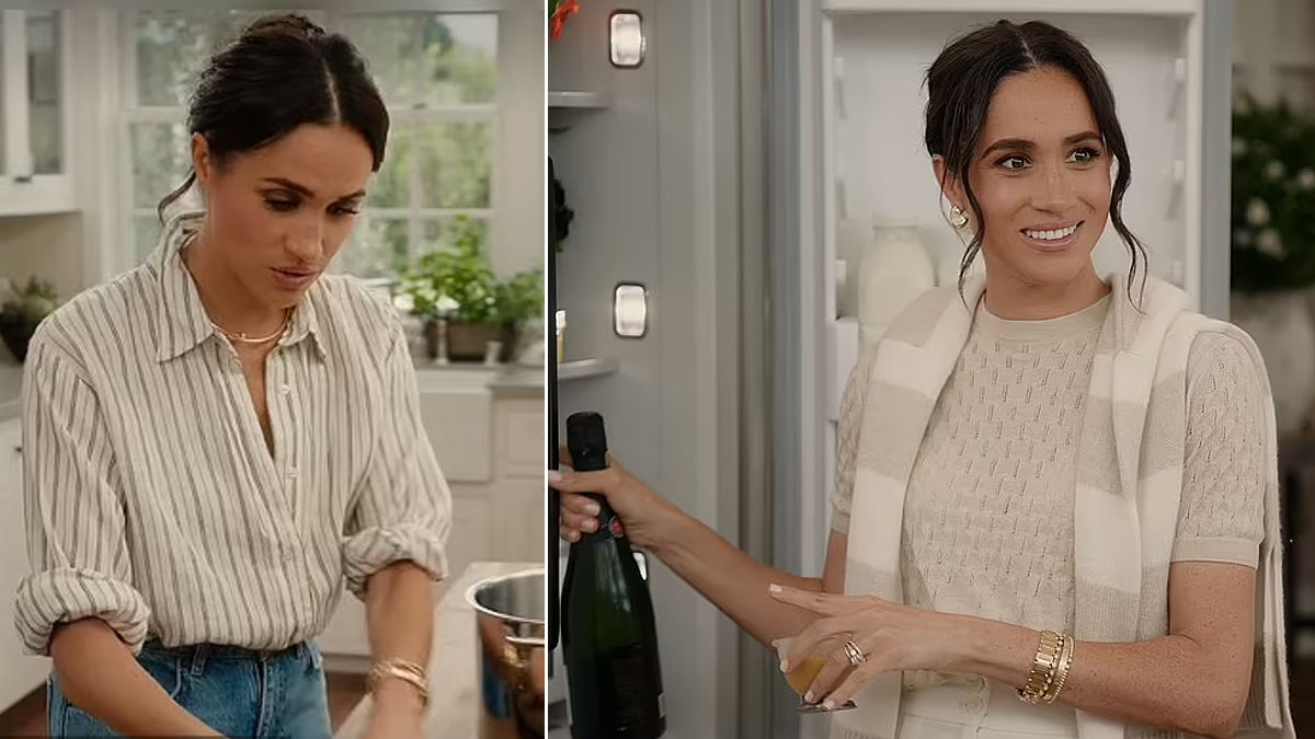 (Fotos: With Love, Meghan, Netflix)